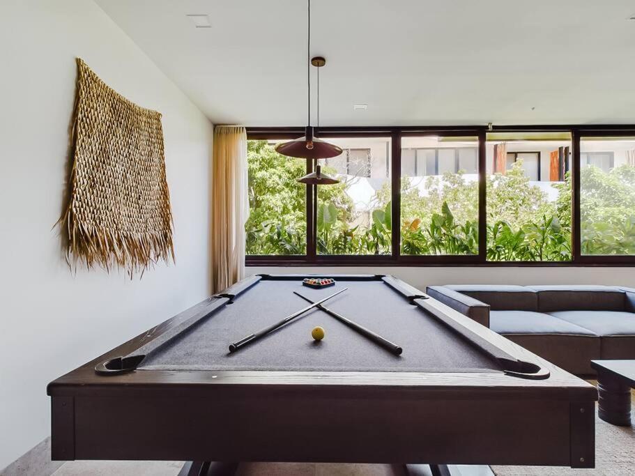 Omara 306 Luxe 2 Bdr Apartment Pooltable Great Pool 图卢姆 外观 照片